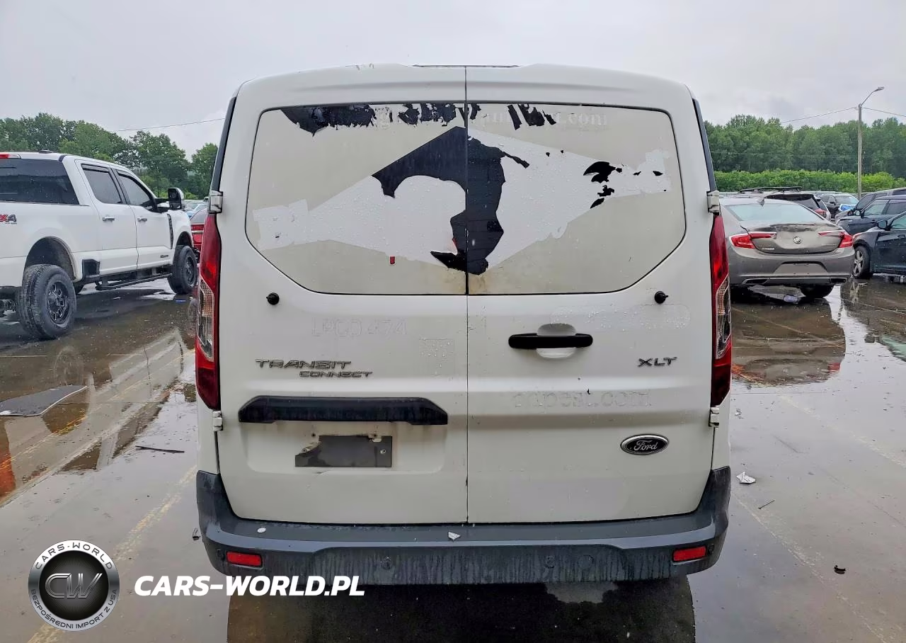 2014 Ford Transit Connect Xlt VIN:NM0LS7F73E1170145 - 6