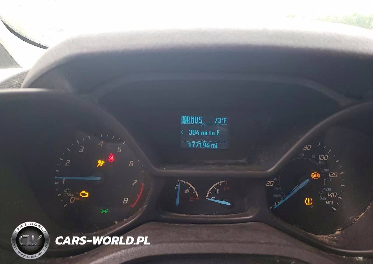 2014 Ford Transit Connect Xlt VIN:NM0LS7F73E1170145 - 9