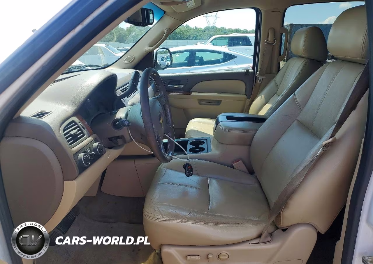 2013 Chevrolet Suburban K1500 Lt VIN:1GNSKJE73DR172112 - 7