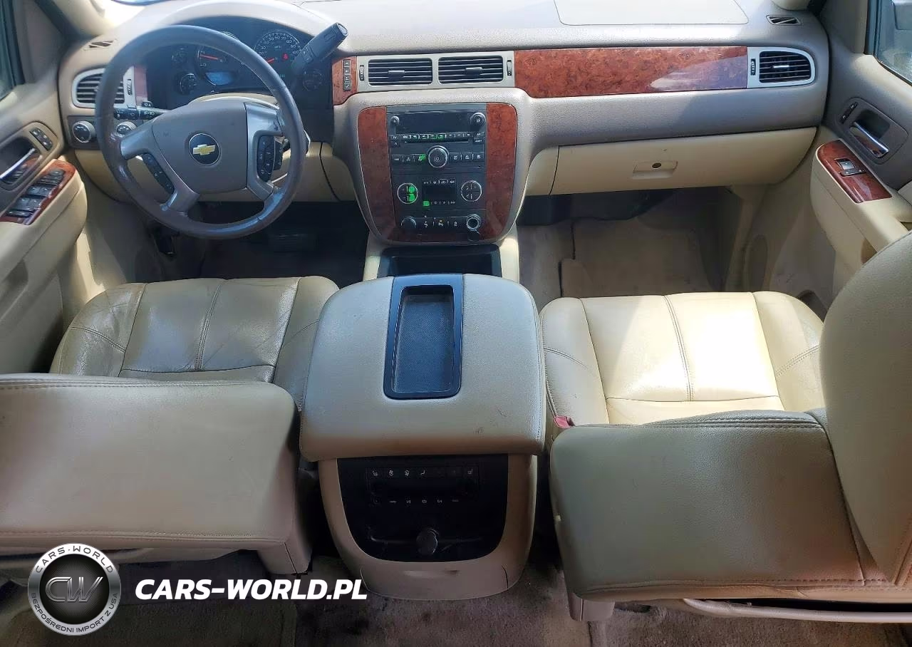 2013 Chevrolet Suburban K1500 Lt VIN:1GNSKJE73DR172112 - 8