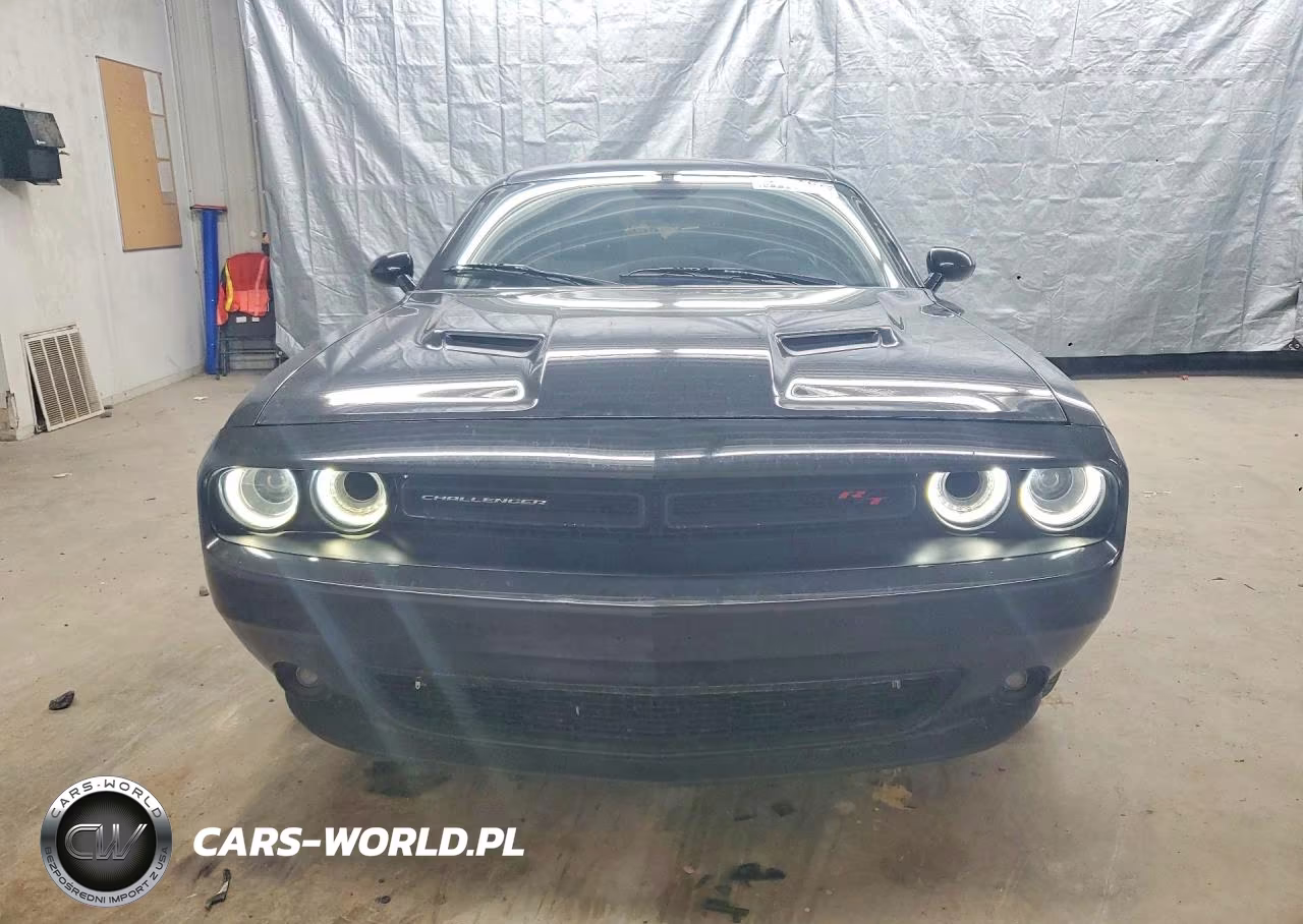 2015 Dodge Challenger Sxt Plus VIN:2C3CDZBT8FH709183 - 5