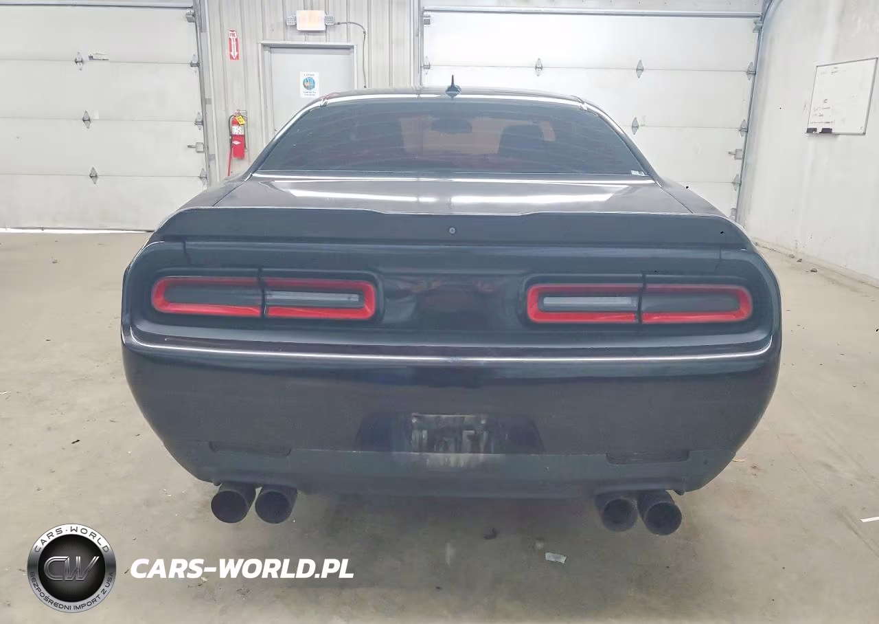 2015 Dodge Challenger Sxt Plus VIN:2C3CDZBT8FH709183 - 6
