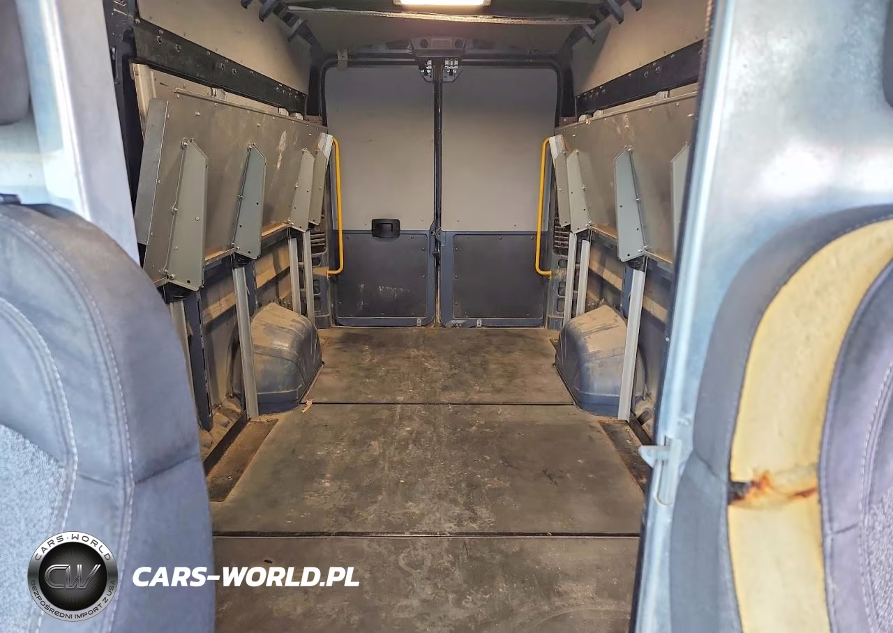 2020 Ram Promaster 3500 3500 High VIN:3C6URVJG1LE145020 - 10