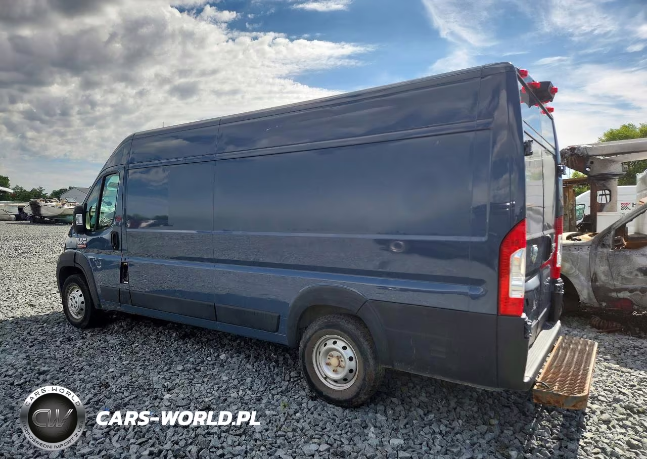 2020 Ram Promaster 3500 3500 High VIN:3C6URVJG1LE145020 - 2