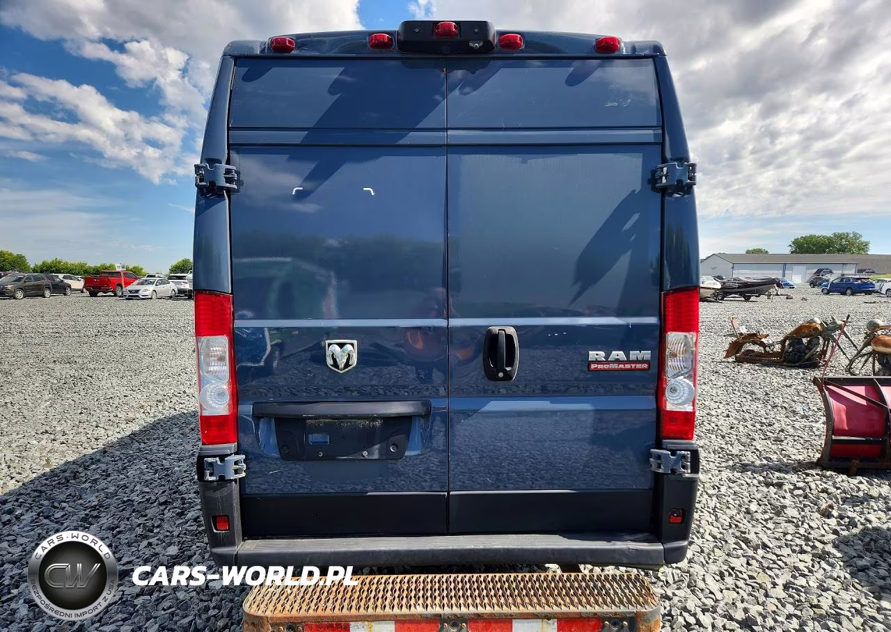 2020 Ram Promaster 3500 3500 High VIN:3C6URVJG1LE145020 - 6