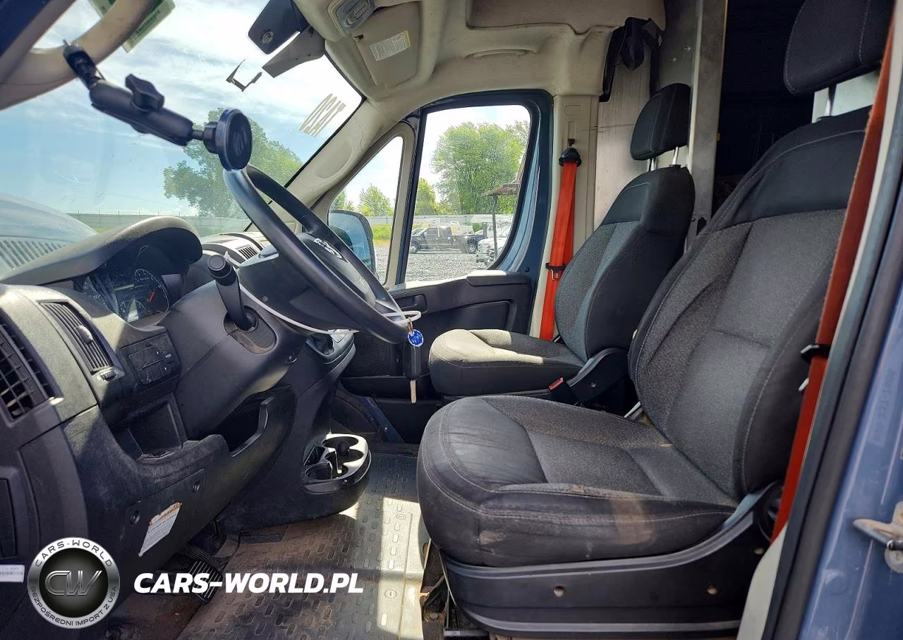 2020 Ram Promaster 3500 3500 High VIN:3C6URVJG1LE145020 - 7