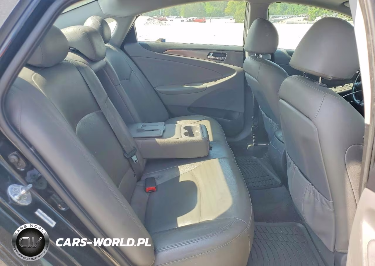 2014 Hyundai Sonata Hybrid VIN:KMHEC4A48EA115819 - 10