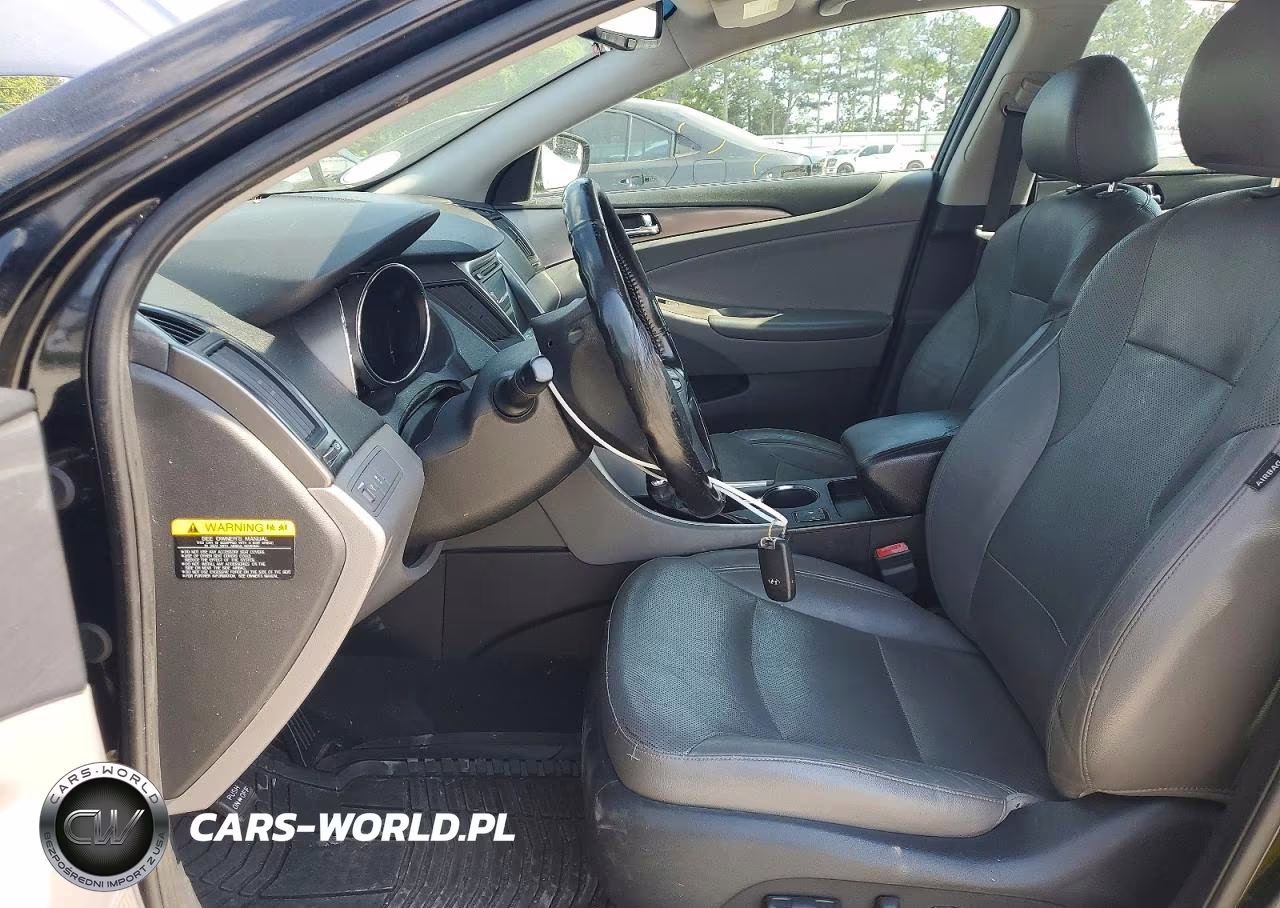 2014 Hyundai Sonata Hybrid VIN:KMHEC4A48EA115819 - 7
