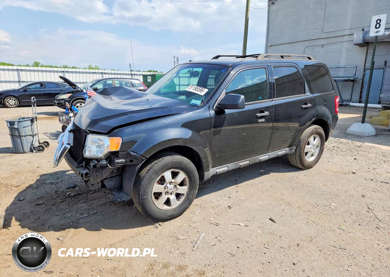 2011 Ford Escape Xlt