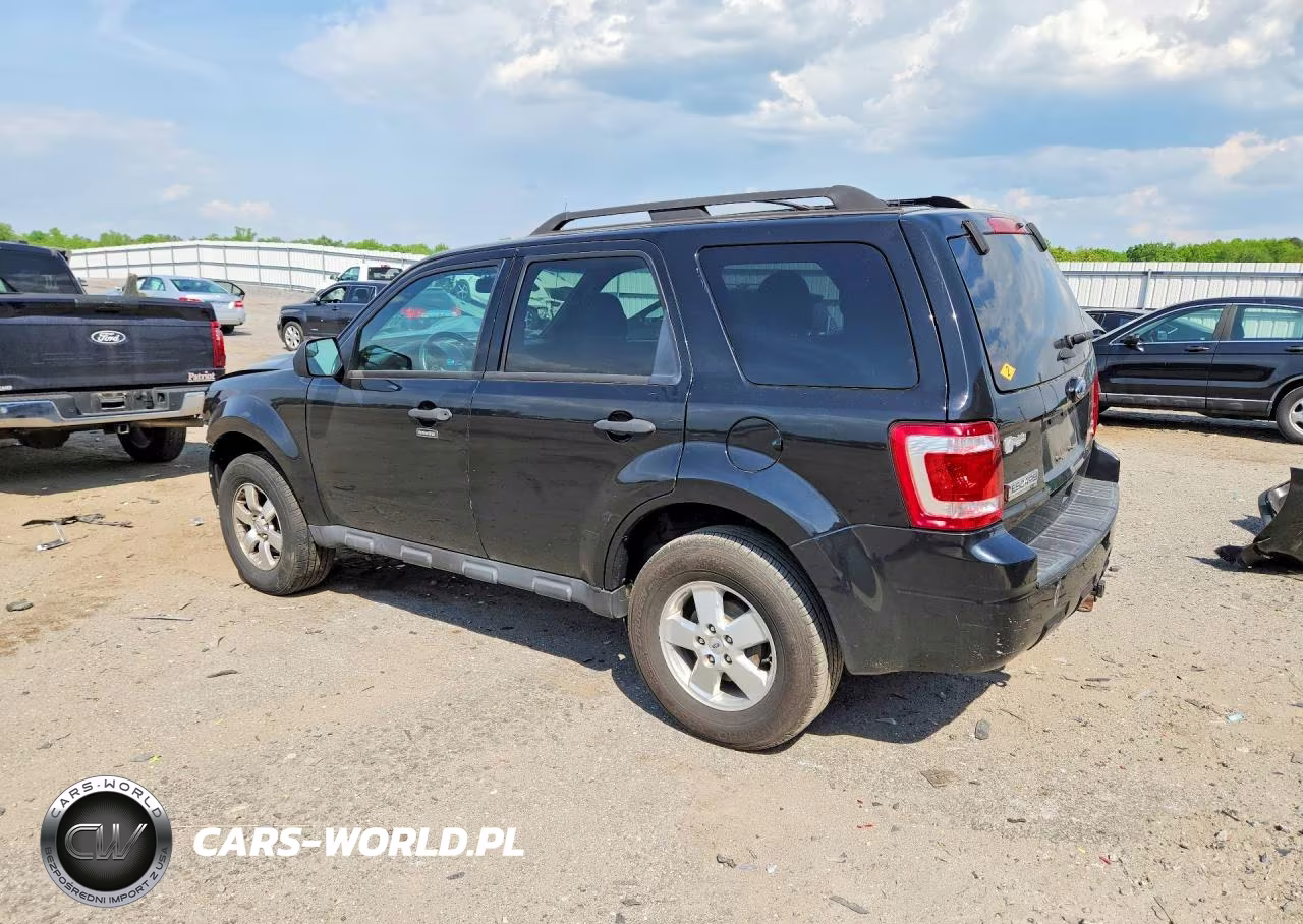 2011 Ford Escape Xlt VIN:1FMCU9DG8BKB24713 - 2