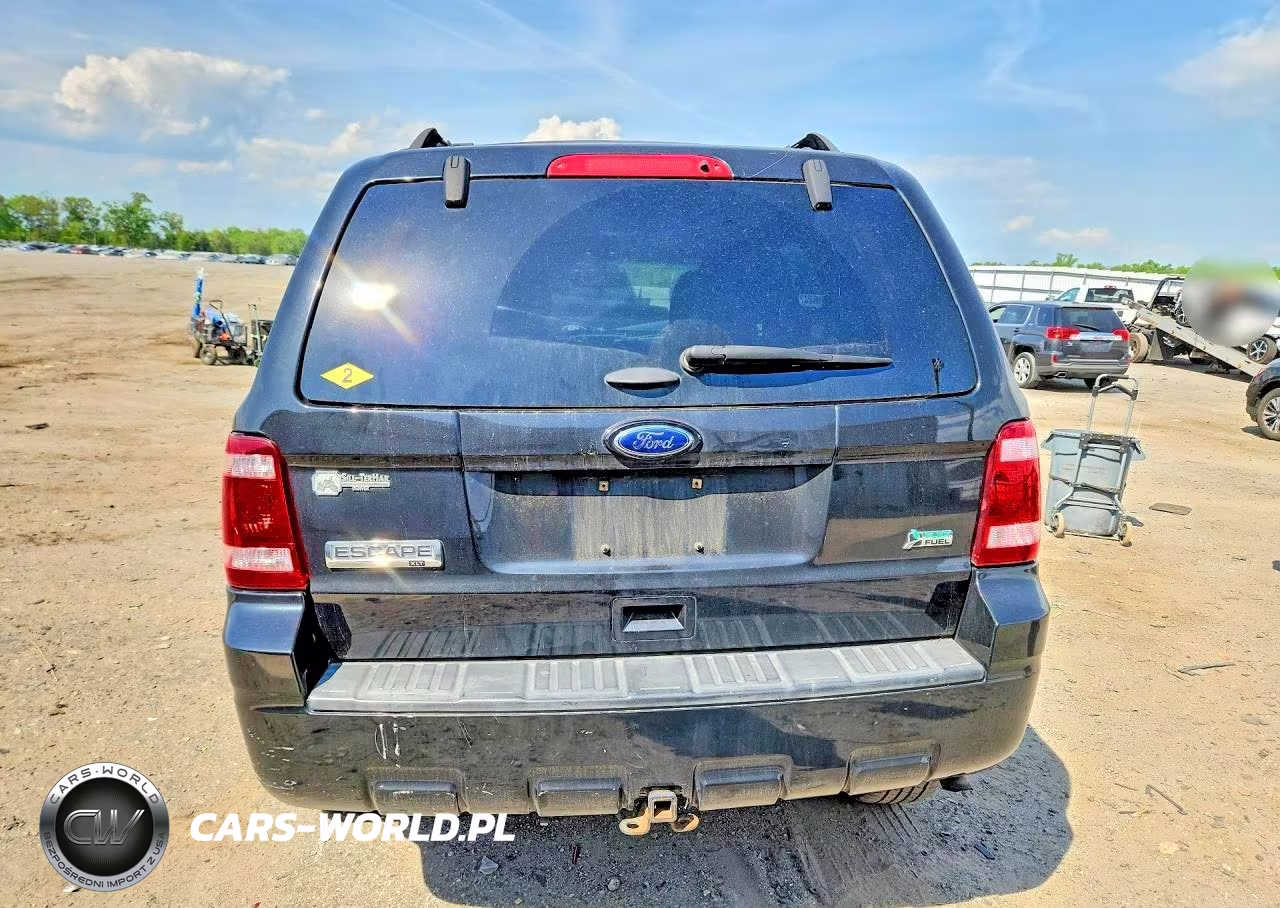 2011 Ford Escape Xlt VIN:1FMCU9DG8BKB24713 - 6