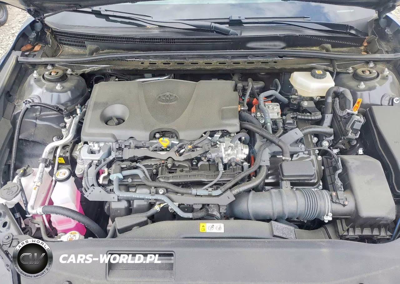 2025 Toyota Camry Le VIN:4T1DAACK8SU563760 - 11