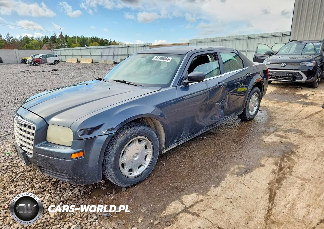 2007 Chrysler 300