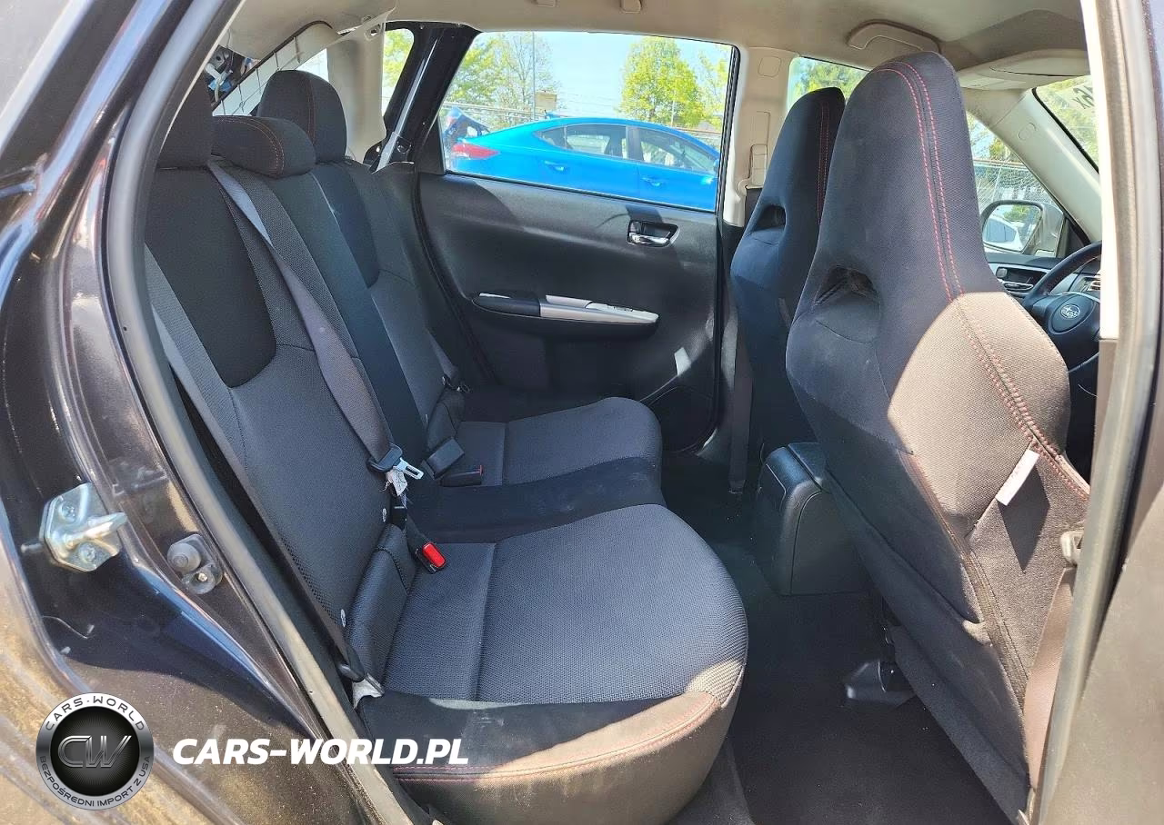 2010 Subaru Impreza Wrx VIN:JF1GH7G64AG812507 - 10