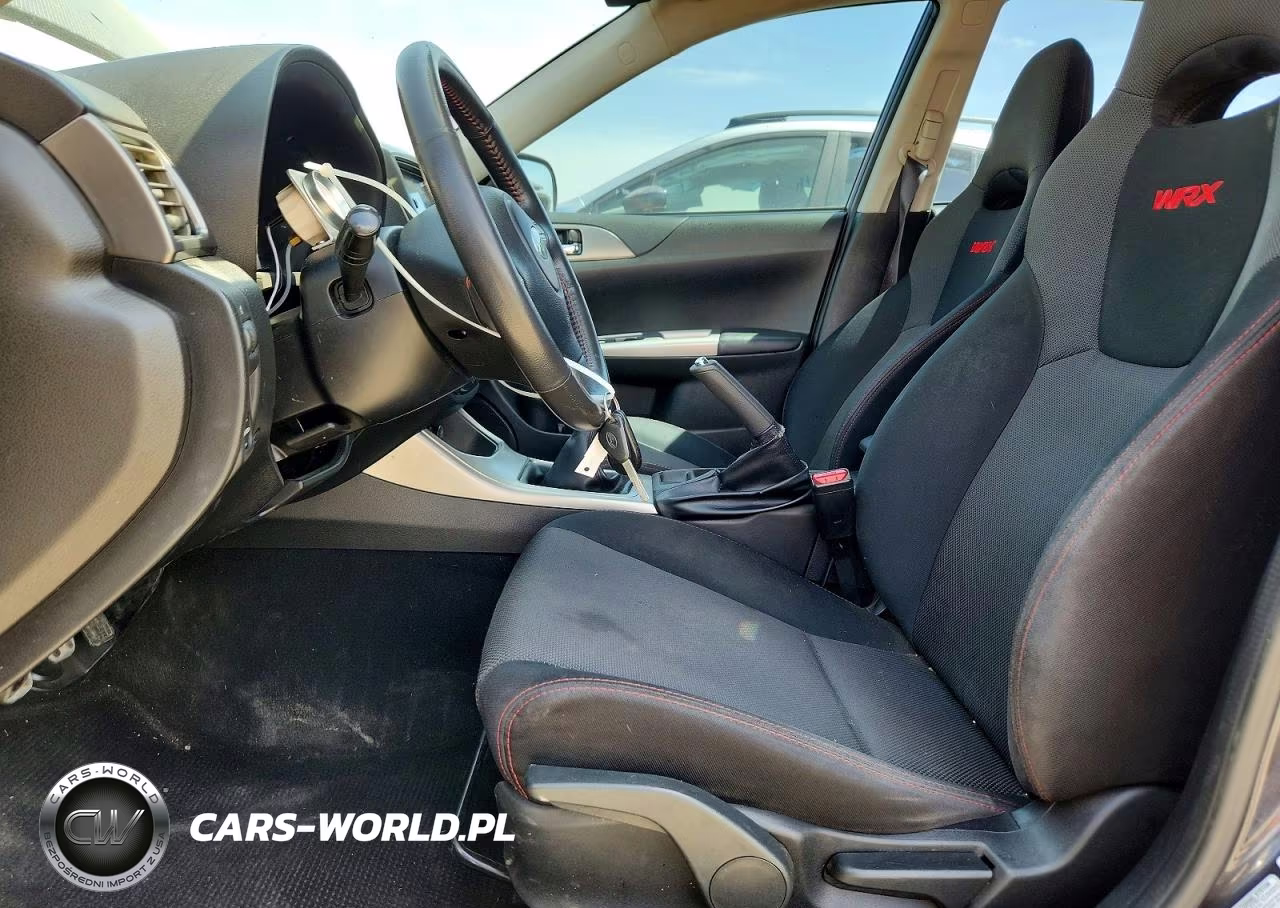 2010 Subaru Impreza Wrx VIN:JF1GH7G64AG812507 - 7