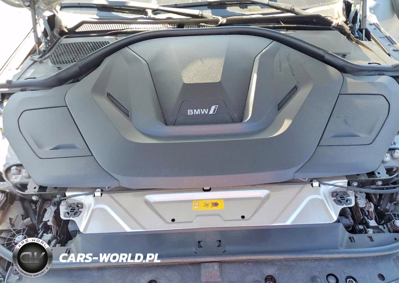 2024 BMW I4 M50 VIN:WBY33AW01RFS61163 - 11