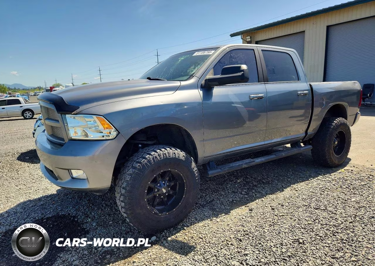 2010 Dodge Ram 1500