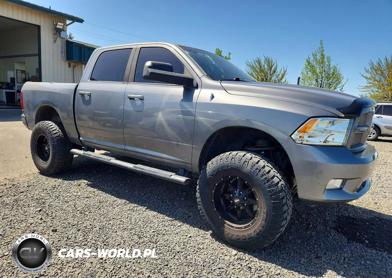 2010 Dodge Ram 1500 VIN:1D7RV1CT0AS242769 - 4