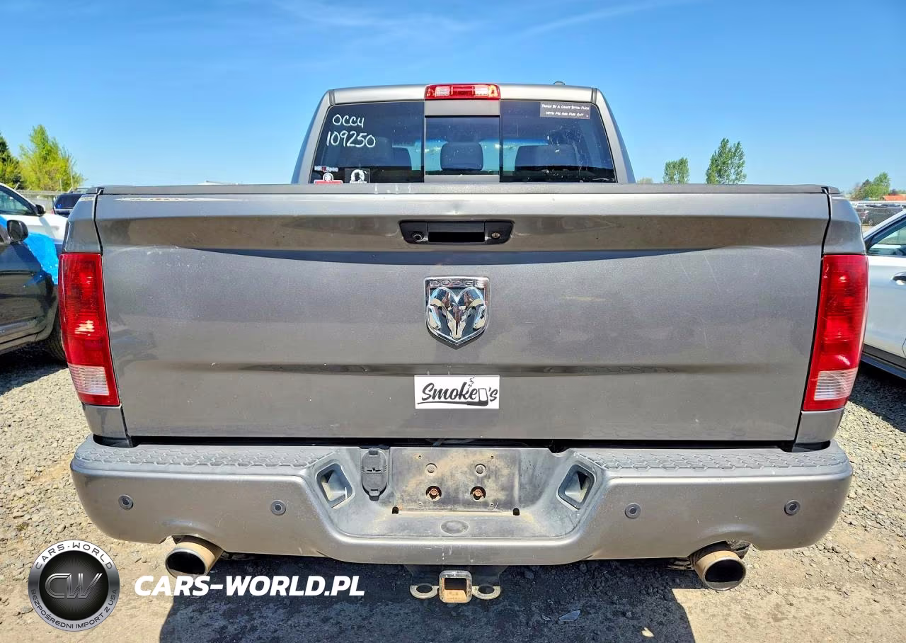 2010 Dodge Ram 1500 VIN:1D7RV1CT0AS242769 - 6