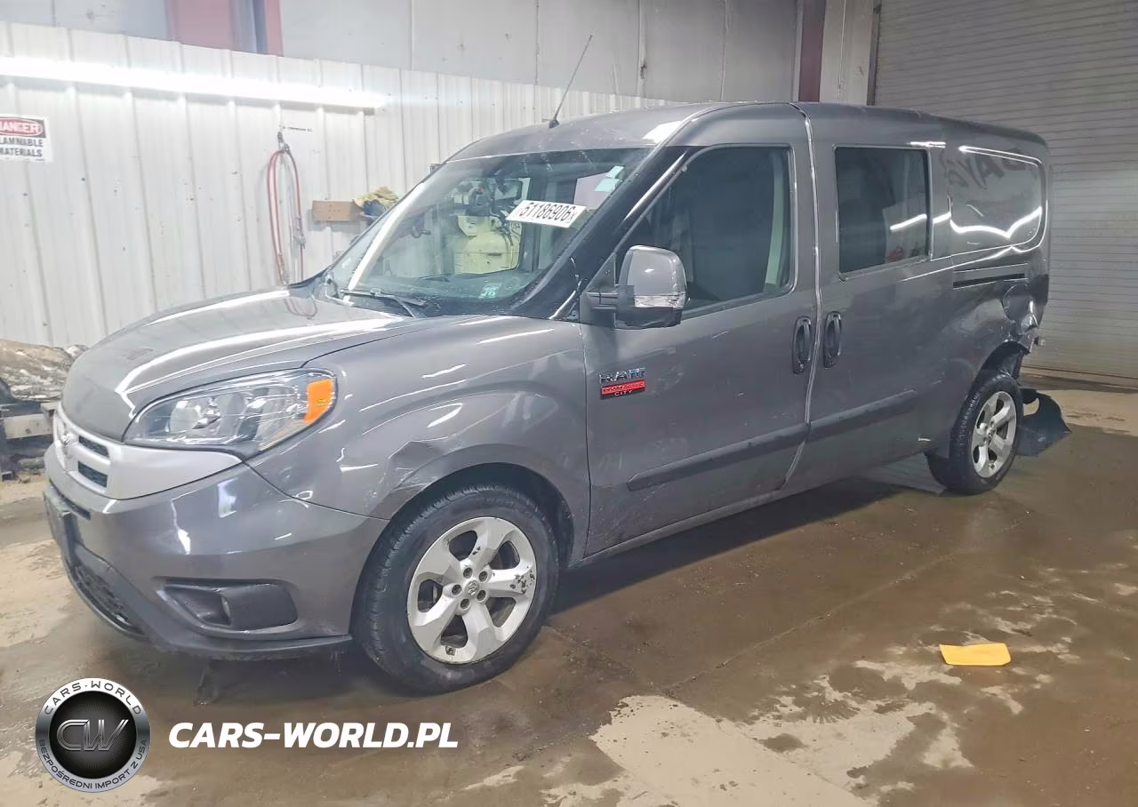 2018 Ram Promaster City Slt