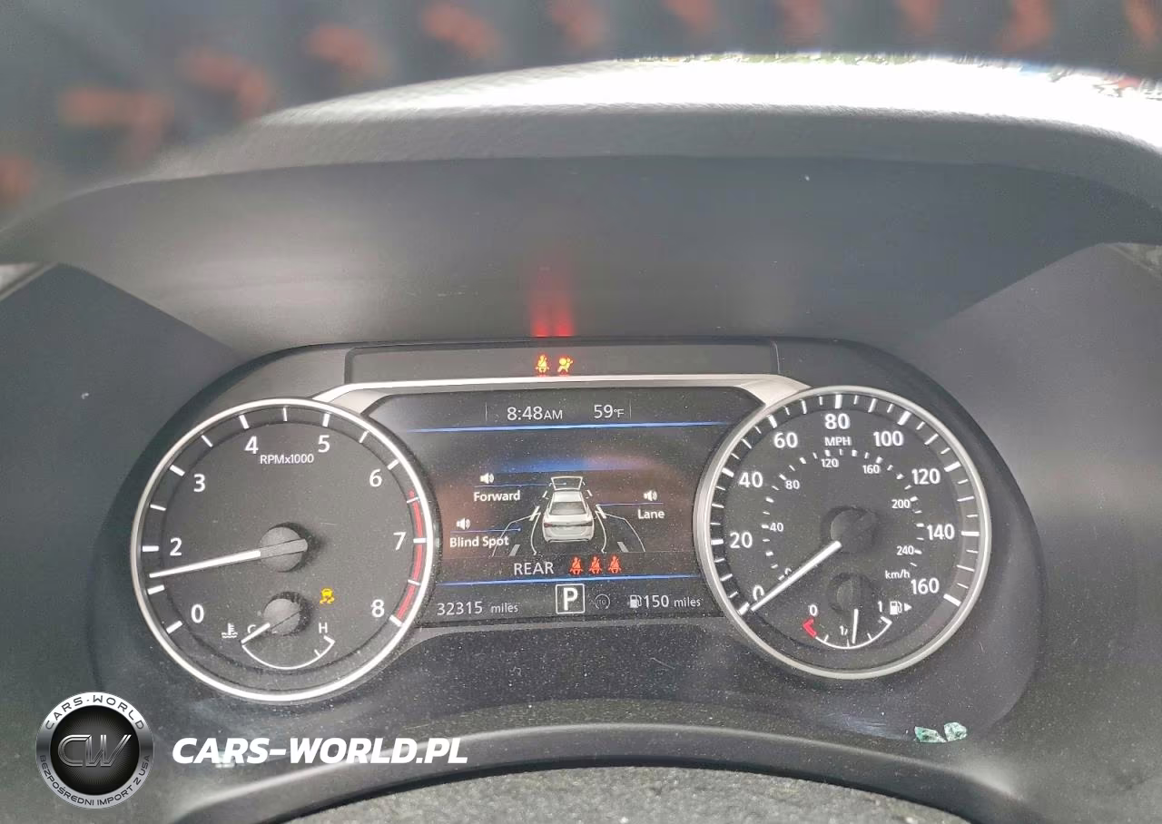 2024 Nissan Sentra Sr VIN:3N1AB8DV9RY242309 - 9