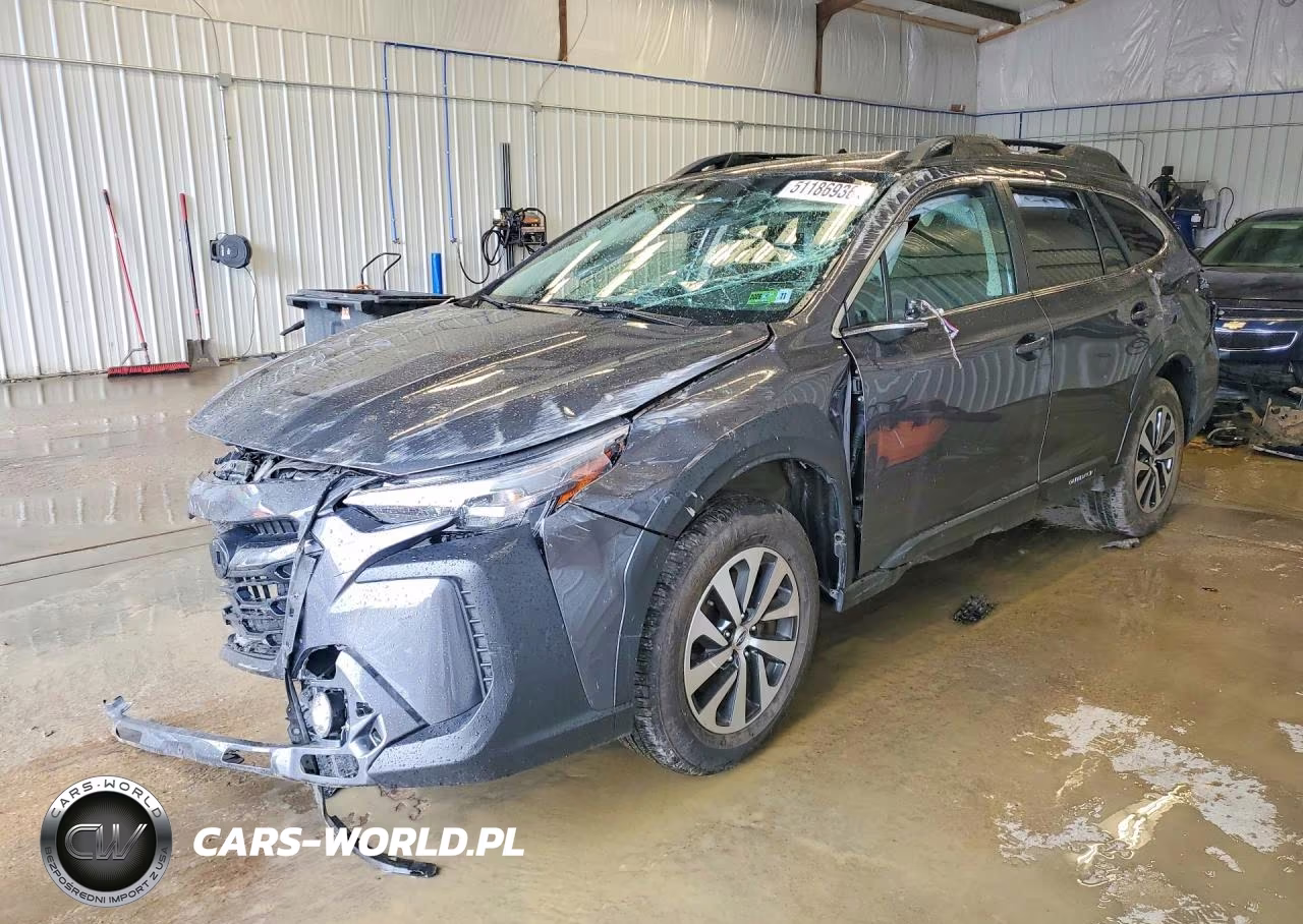 2025 Subaru Outback Premium – zdjęcie 1 z 14