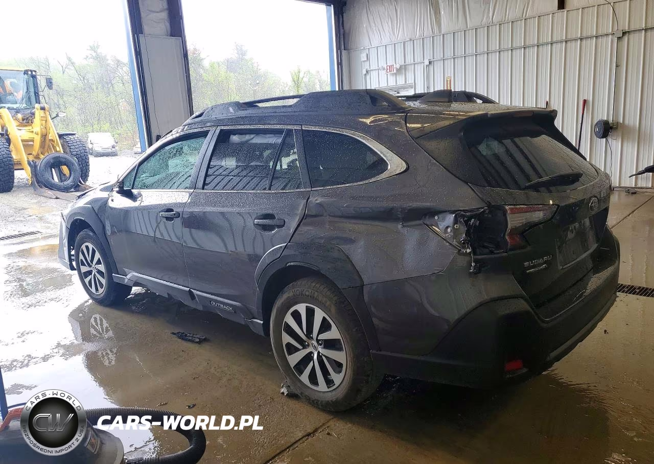 2025 Subaru Outback Premium VIN:4S4BTADC0S3179745 - 2