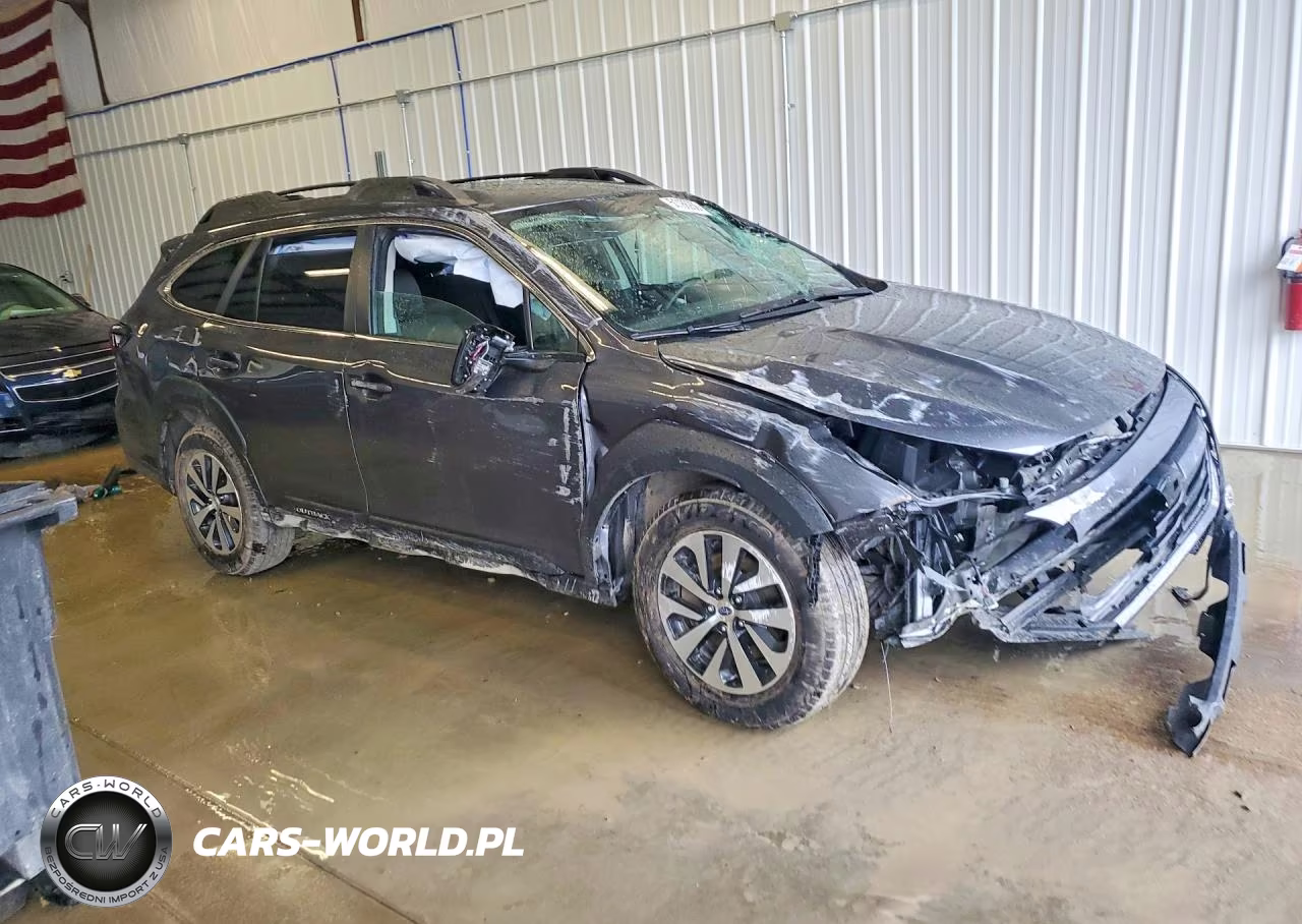 2025 Subaru Outback Premium VIN:4S4BTADC0S3179745 - 4