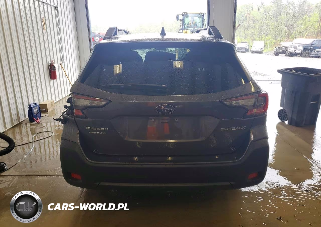 2025 Subaru Outback Premium VIN:4S4BTADC0S3179745 - 6