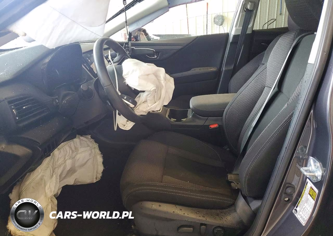 2025 Subaru Outback Premium VIN:4S4BTADC0S3179745 - 7