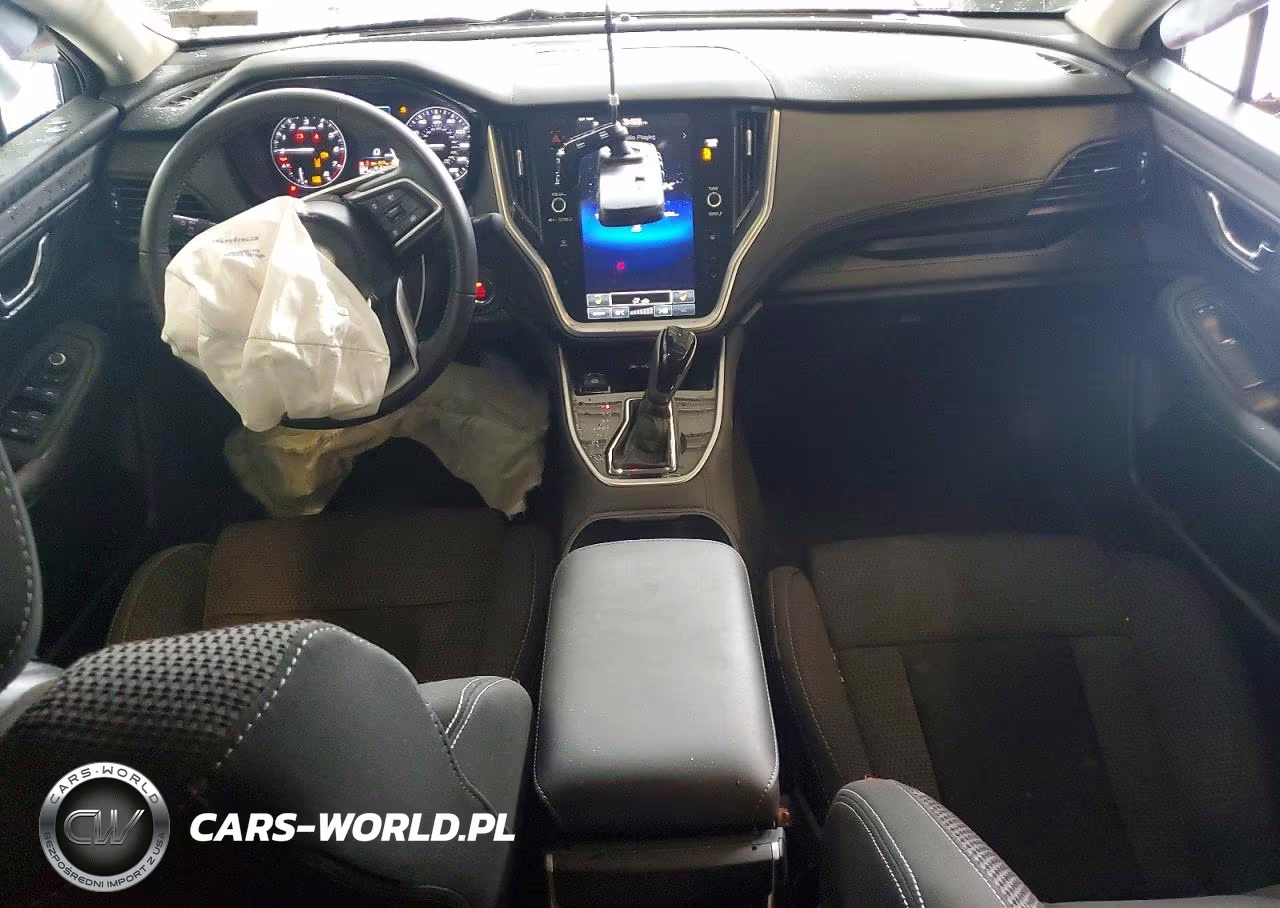 2025 Subaru Outback Premium VIN:4S4BTADC0S3179745 - 8