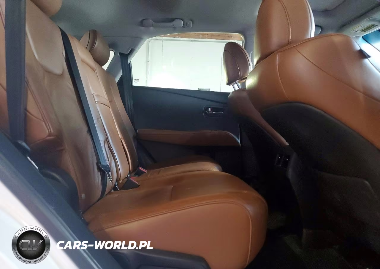 2013 Lexus Rx 350 Base VIN:2T2BK1BA3DC194934 - 11