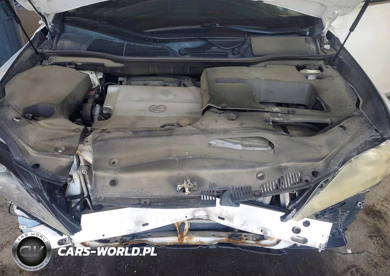 2013 Lexus Rx 350 Base VIN:2T2BK1BA3DC194934 - 12