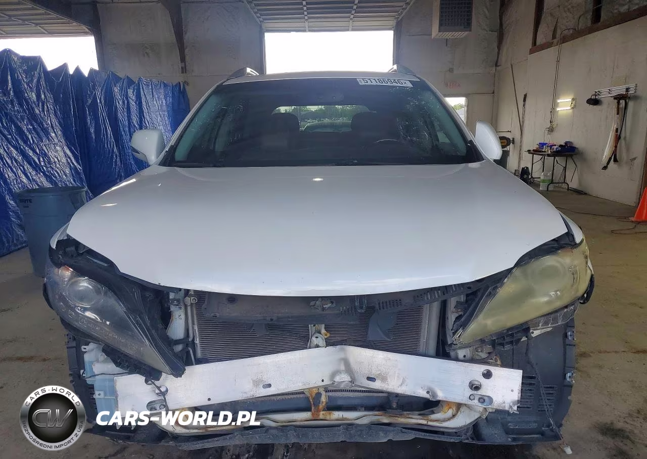 2013 Lexus Rx 350 Base VIN:2T2BK1BA3DC194934 - 5