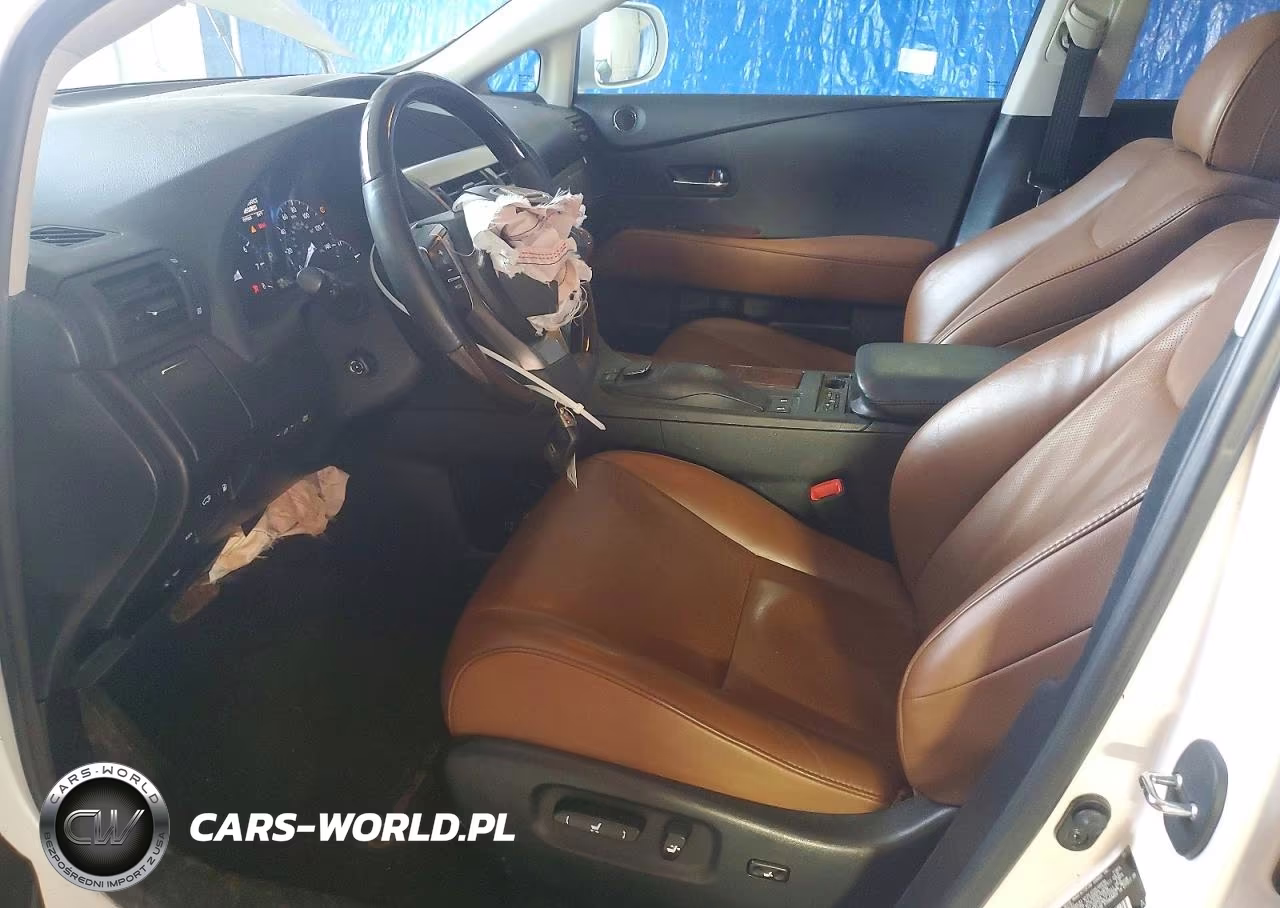 2013 Lexus Rx 350 Base VIN:2T2BK1BA3DC194934 - 7
