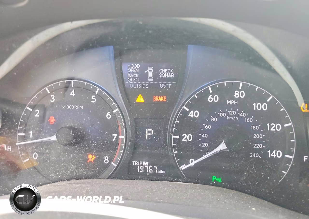 2013 Lexus Rx 350 Base VIN:2T2BK1BA3DC194934 - 9