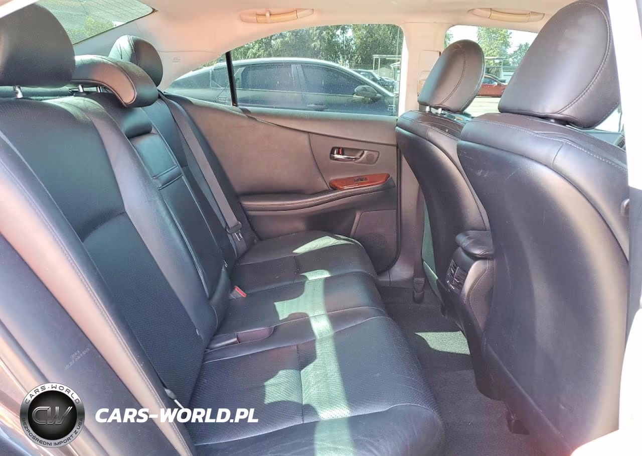 2010 Lexus Hs 250H VIN:JTHBB1BA8A2021987 - 10