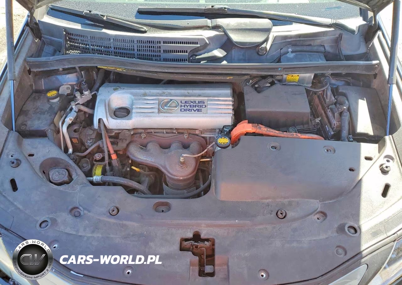 2010 Lexus Hs 250H VIN:JTHBB1BA8A2021987 - 11
