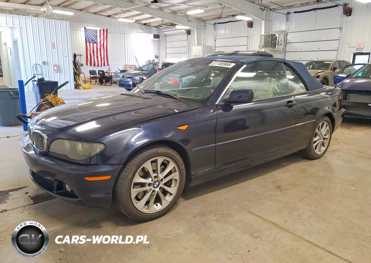 2004 BMW 330 Ci
