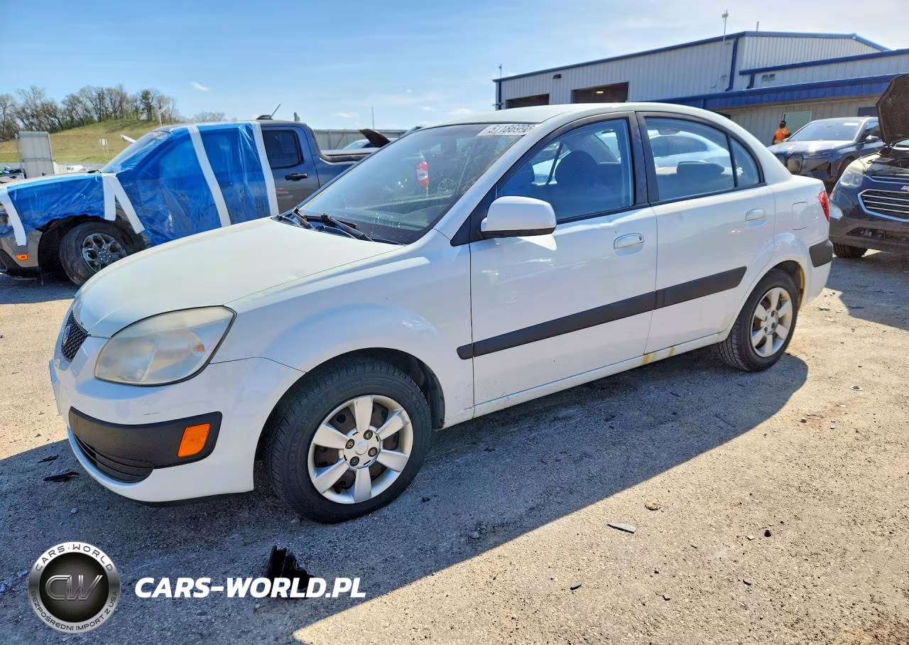 2006 Kia Rio Base