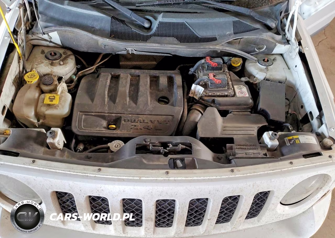 2015 Jeep Patriot Sport VIN:1C4NJPBB0FD419588 - 11