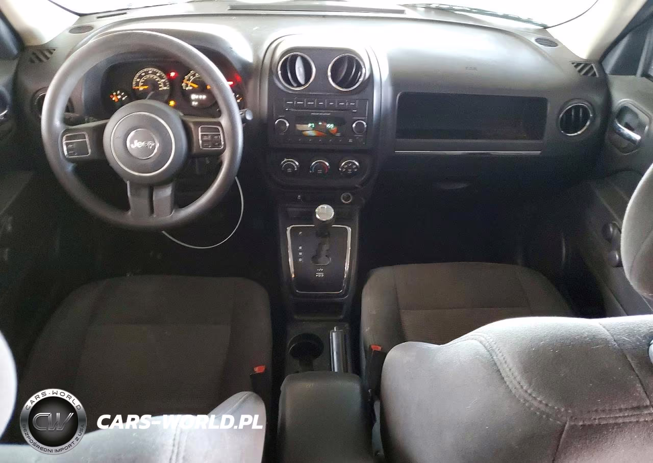 2015 Jeep Patriot Sport VIN:1C4NJPBB0FD419588 - 8