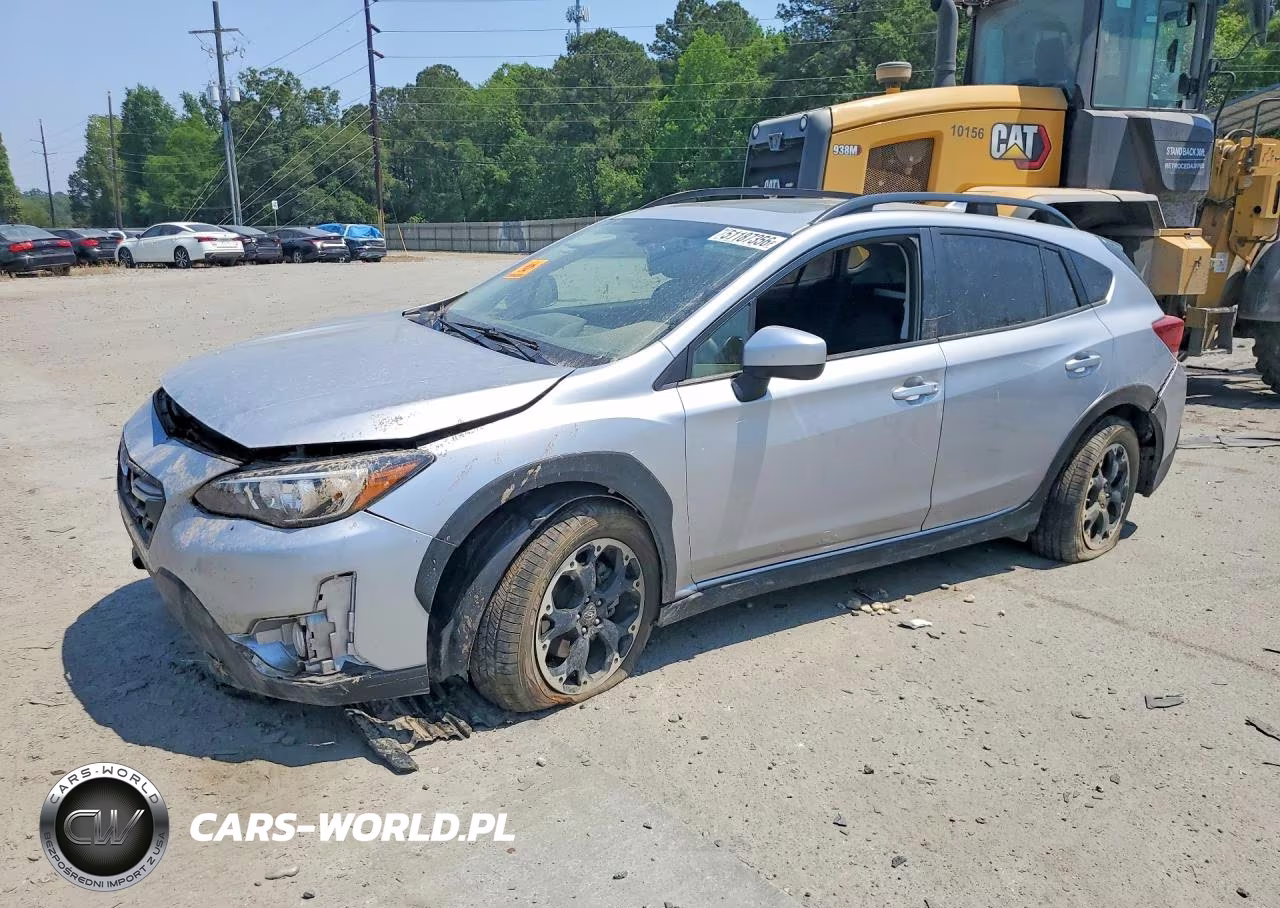 2023 Subaru Crosstrek Premium – zdjęcie 1 z 12