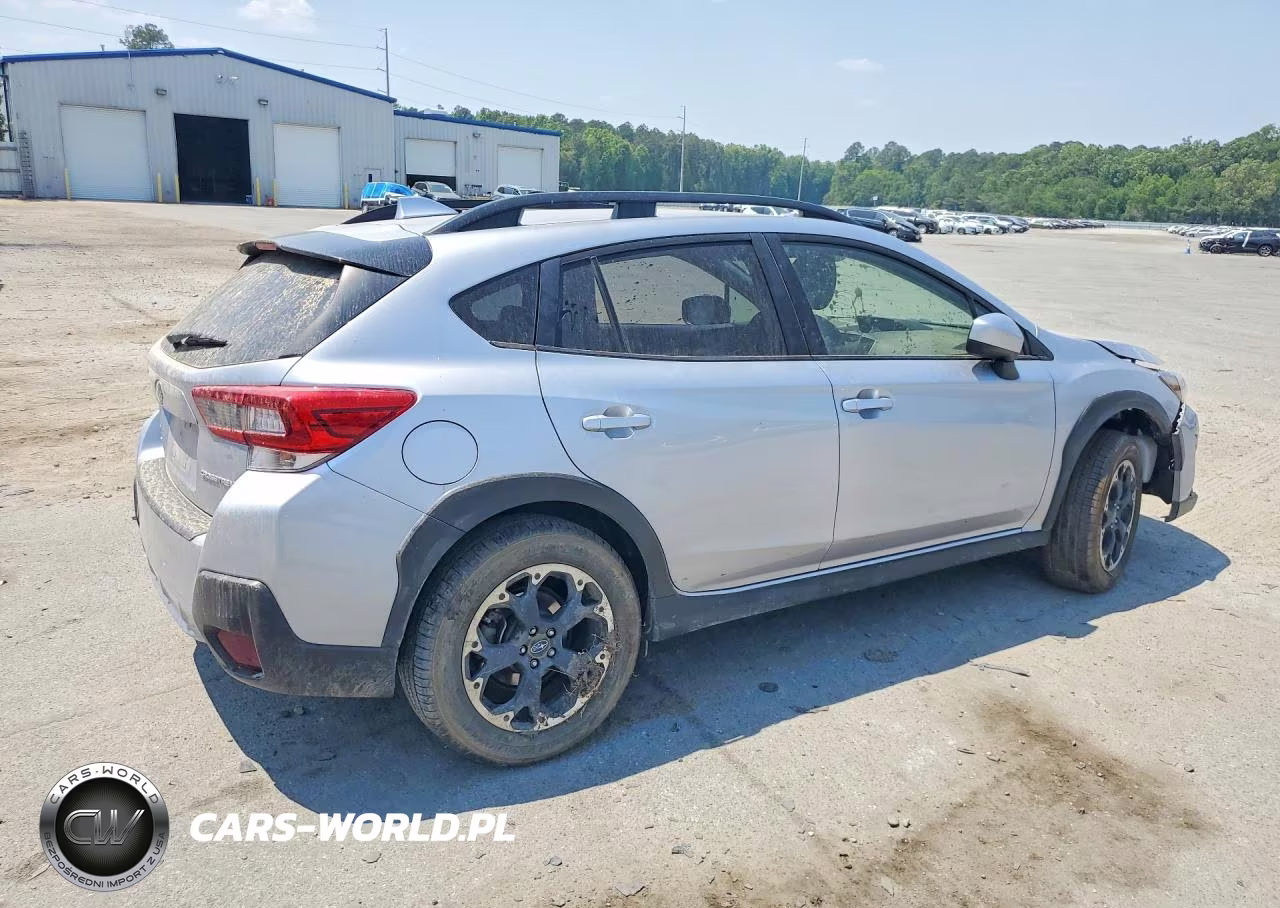 2023 Subaru Crosstrek Premium VIN:JF2GTAEC0PH214675 - 3