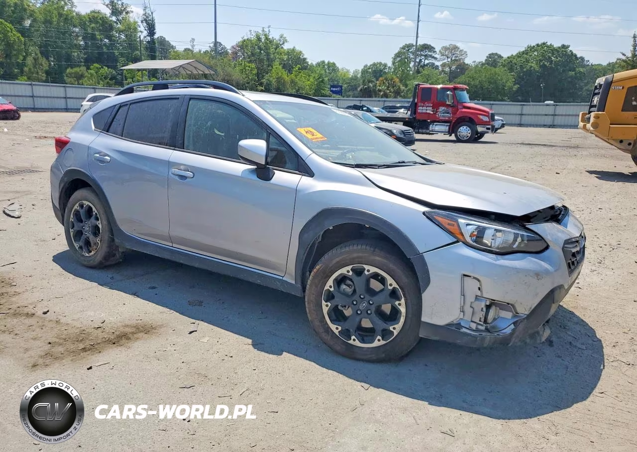 2023 Subaru Crosstrek Premium VIN:JF2GTAEC0PH214675 - 4
