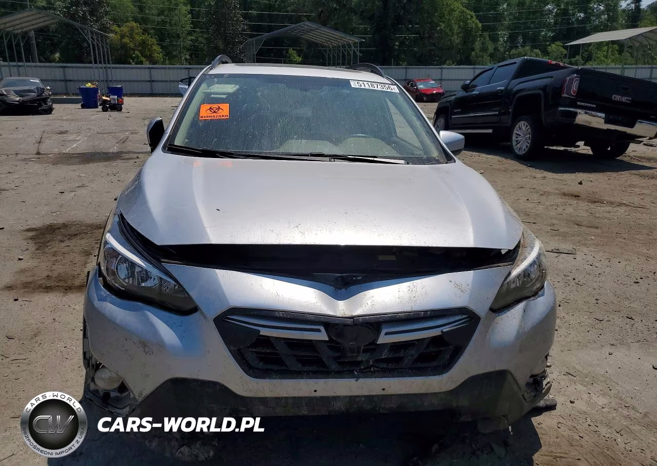 2023 Subaru Crosstrek Premium VIN:JF2GTAEC0PH214675 - 5