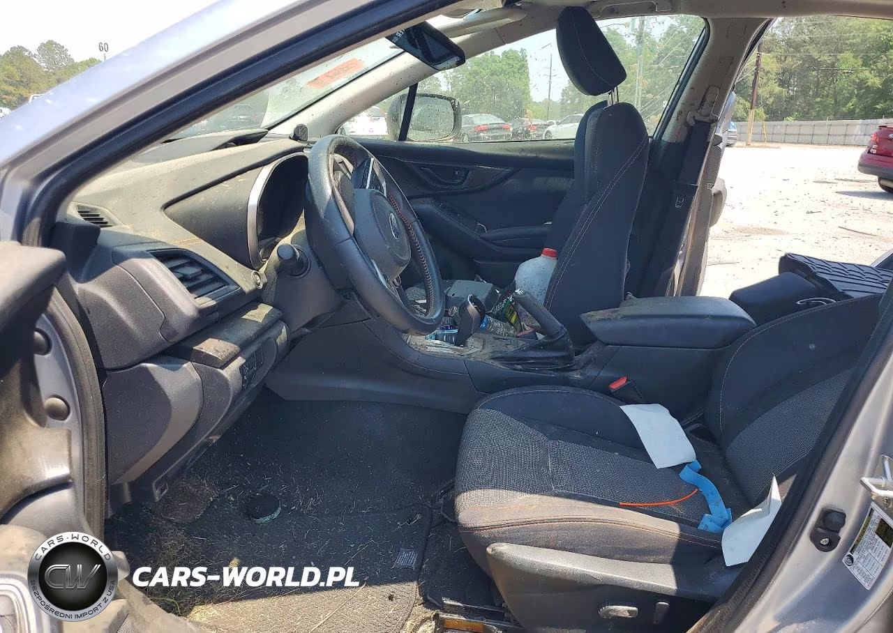2023 Subaru Crosstrek Premium VIN:JF2GTAEC0PH214675 - 7