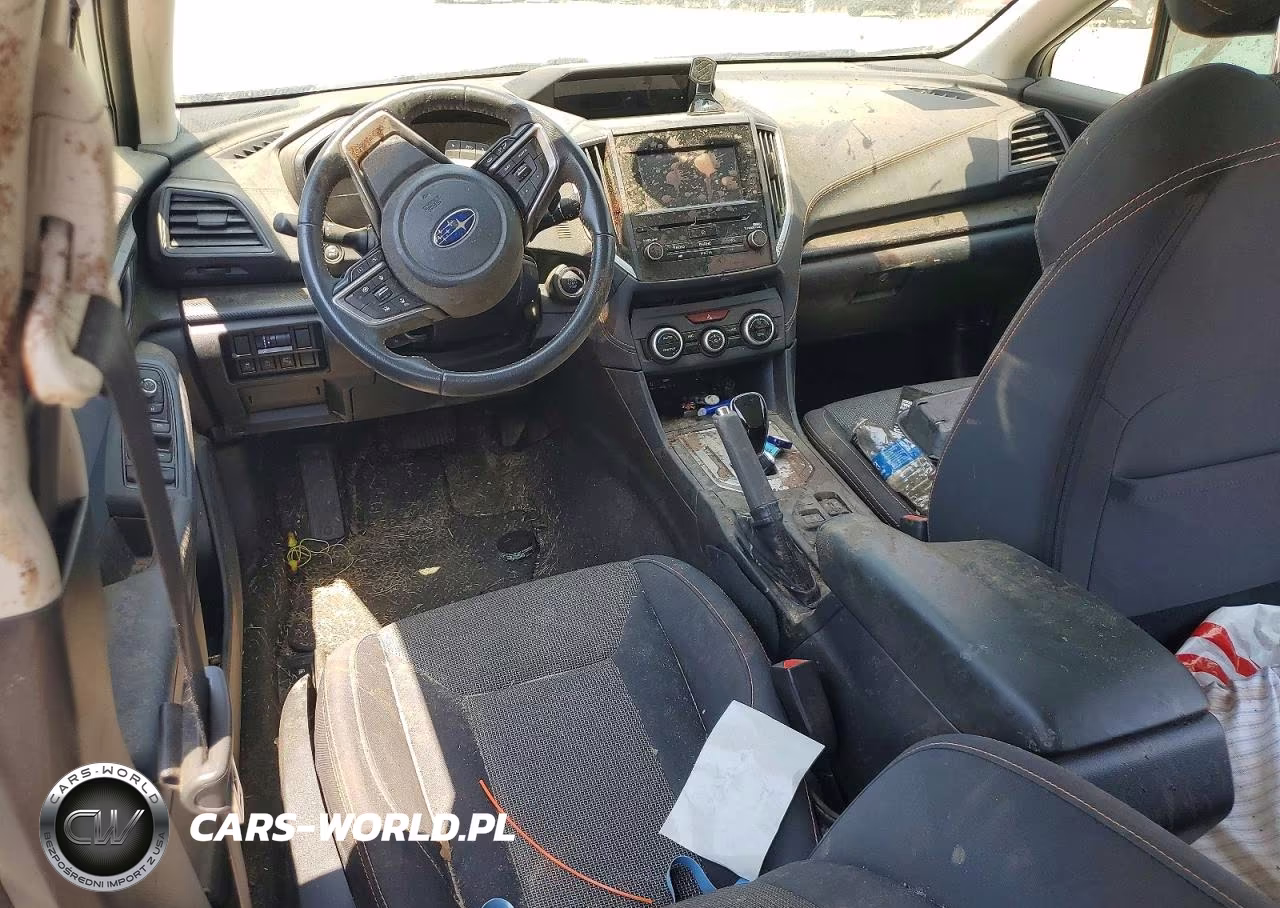 2023 Subaru Crosstrek Premium VIN:JF2GTAEC0PH214675 - 8