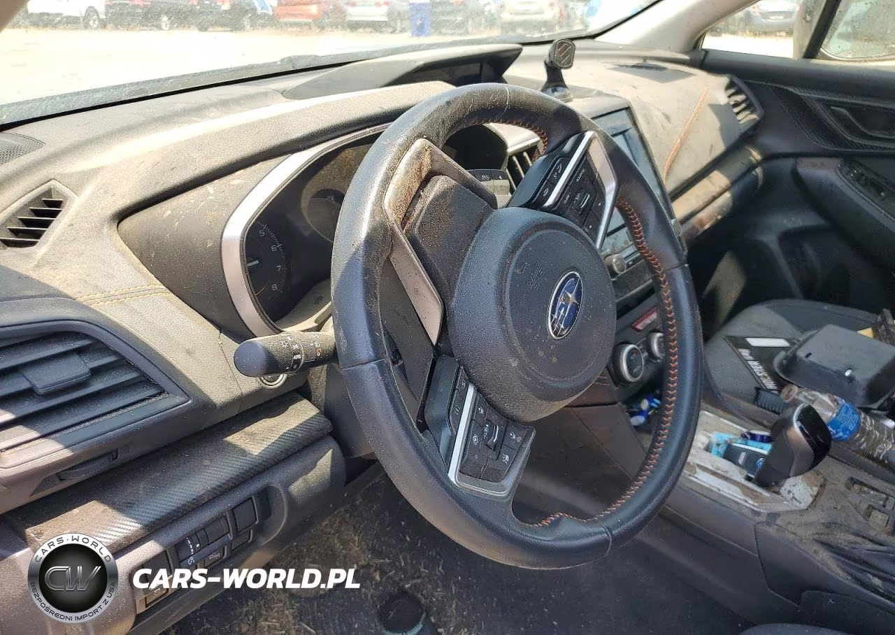 2023 Subaru Crosstrek Premium VIN:JF2GTAEC0PH214675 - 9