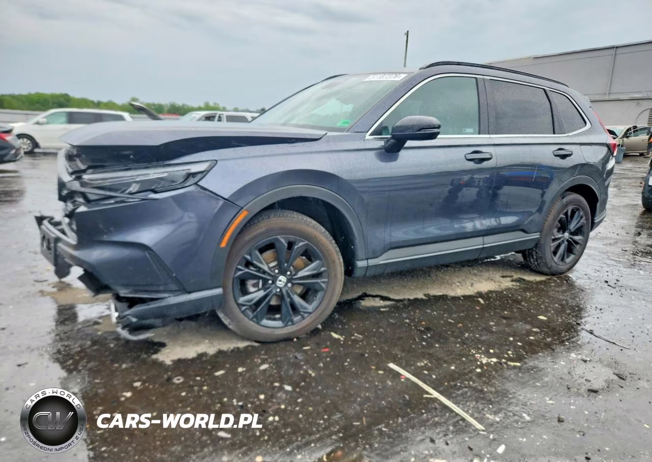 2025 Honda Cr-V Sport Touring – zdjęcie 1 z 12